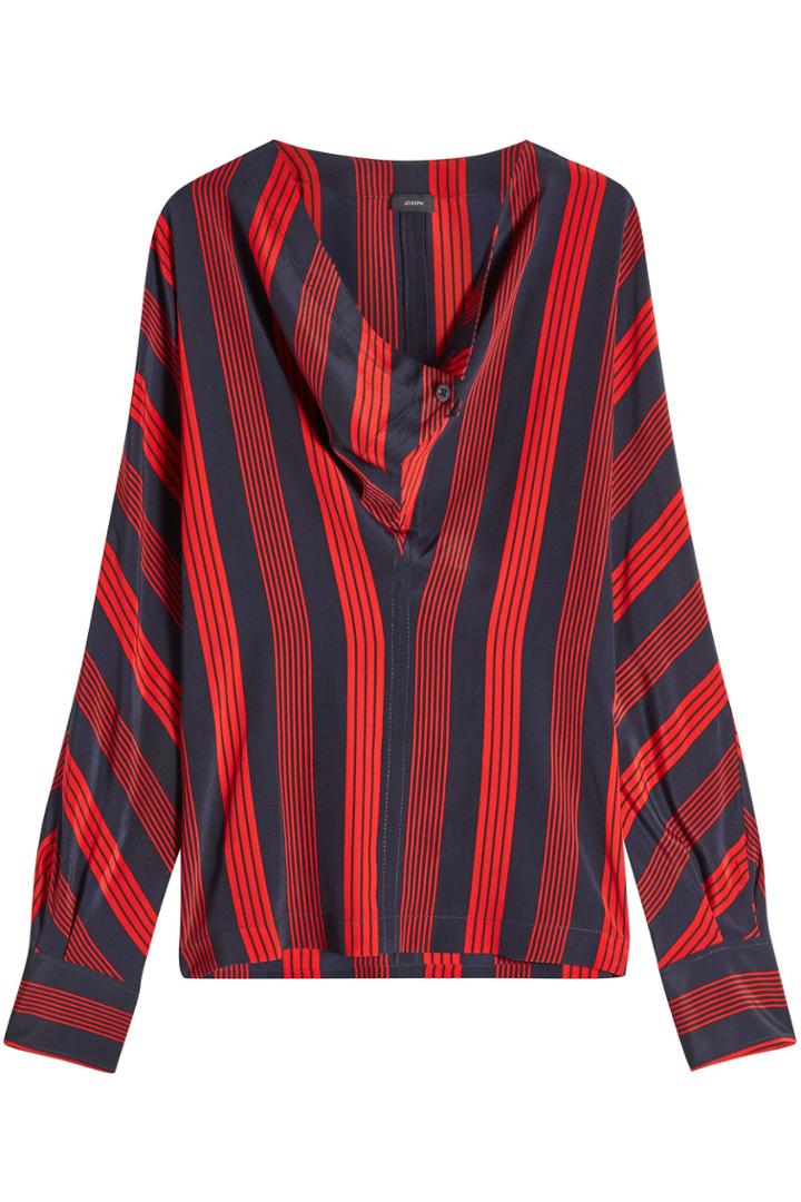 Joseph Joseph Leigh Silk Blouse