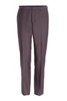 Jil Sander Jil Sander Claudia/clive Wool Pants - Grey