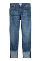 Current/elliott Current/elliott The Cuffed Skinny Jeans