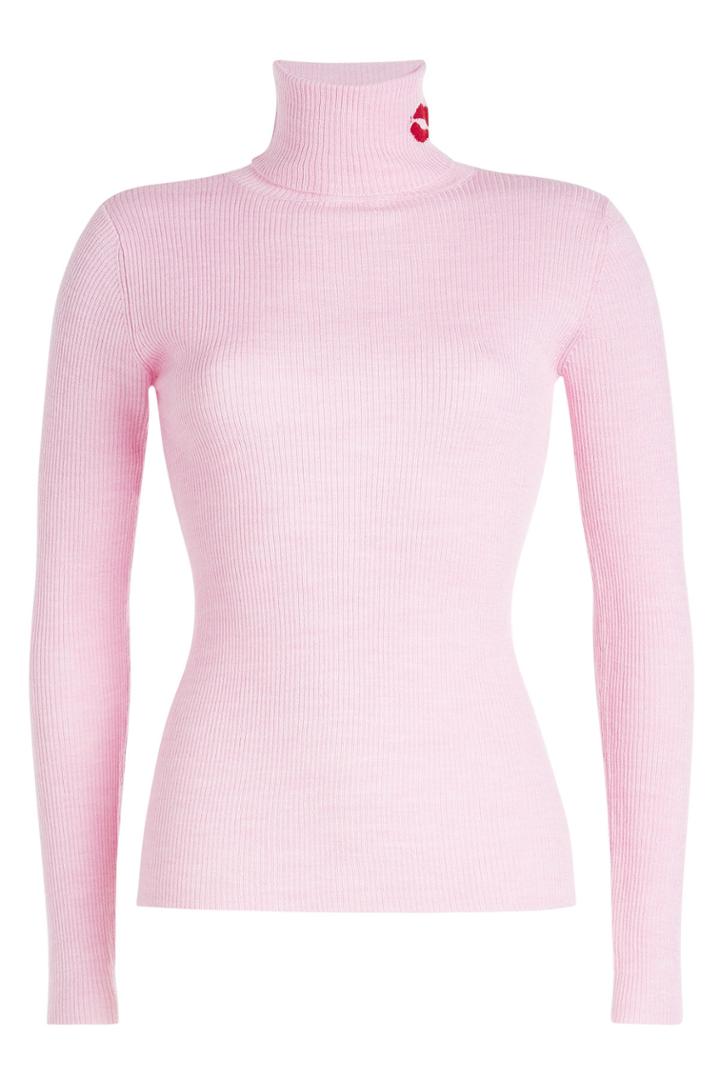 Lala Berlin Lala Berlin Becky Pullover With Wool