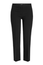 Theory Theory Crepe Pleated Trousers