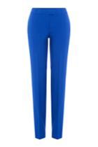 Boutique Moschino Boutique Moschino Tapered Pants - Blue