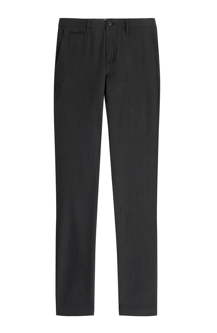 Burberry Brit Linen-cotton-wool Pants
