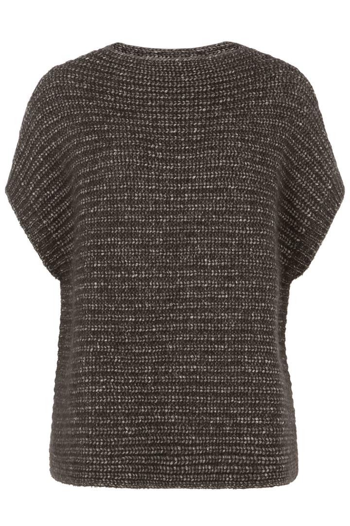 Closed Closed Pullover With Cotton And Alpaca