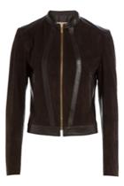 Michael Kors Michael Kors Suede Jacket