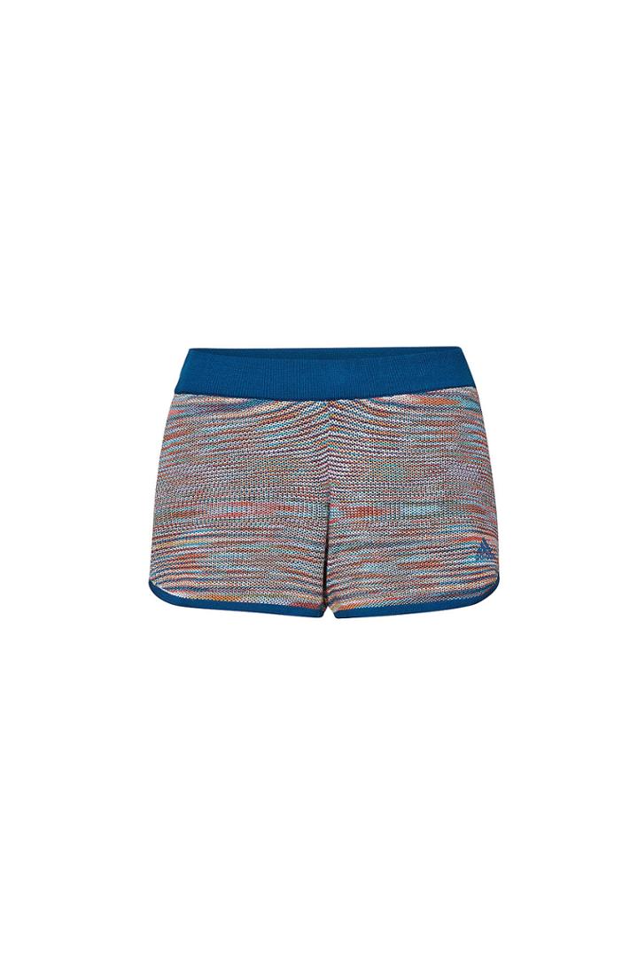 Adidas X Missoni Adidas X Missoni Marathon 20 Shorts With Wool