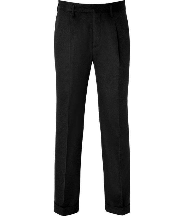 Marc Jacobs Slim Camel Trousers