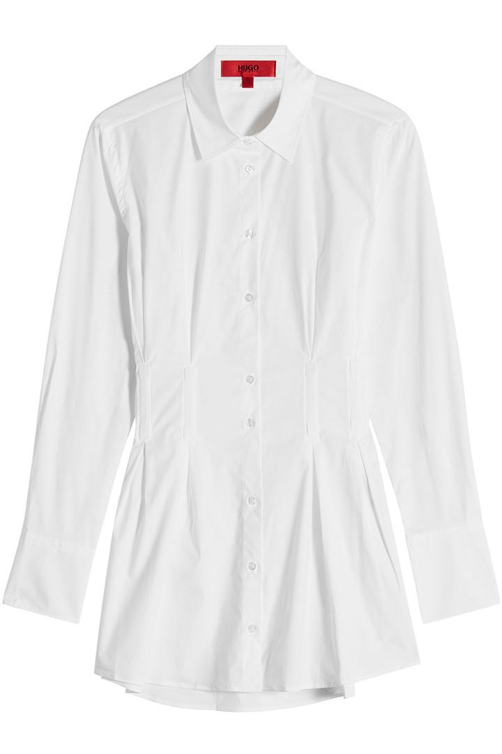 Hugo Hugo Evic Cotton Shirt