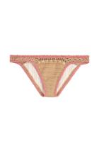 She Made Me She Made Me Crochet Bikini Bottoms With Shells