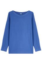 Malo Malo Wool Pullover - Blue