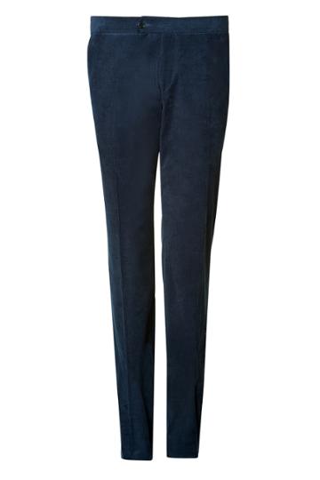 Clemens En August Clemens En August Velvet Trousers