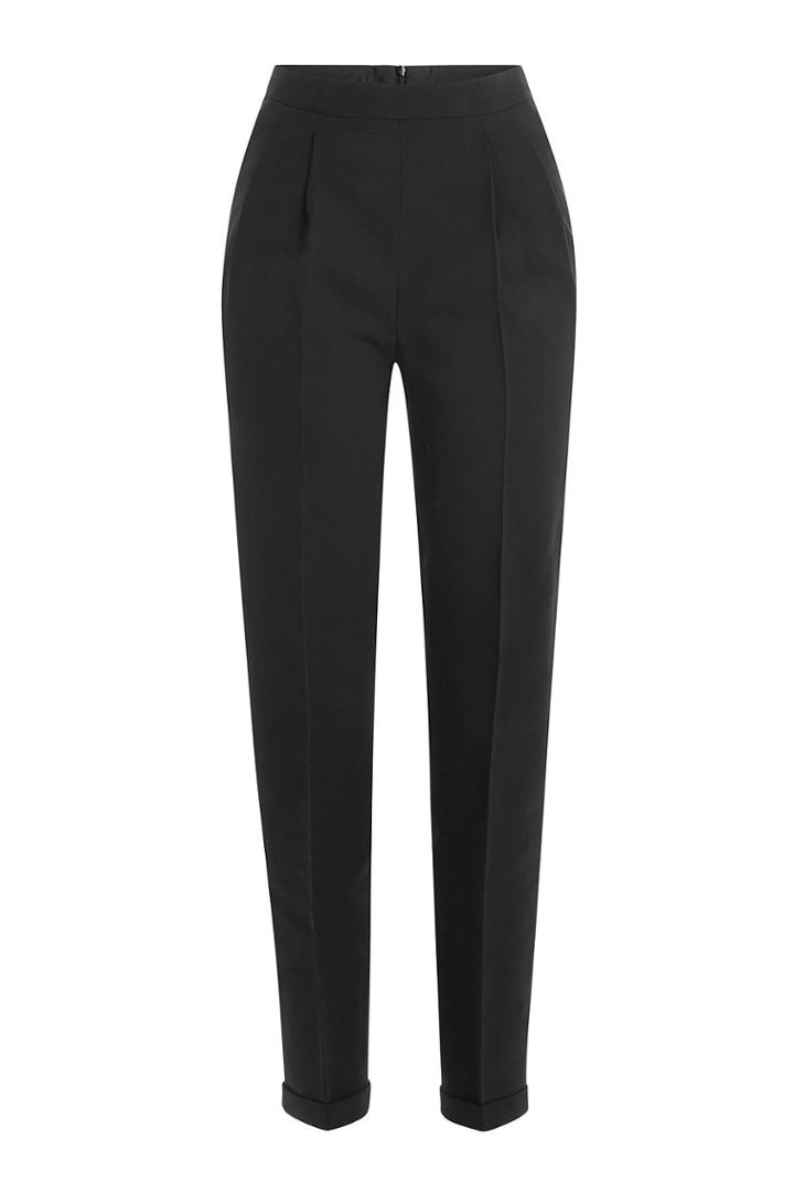 Philosophy Di Lorenzo Serafini Philosophy Di Lorenzo Serafini Cuffed Pants With Wool