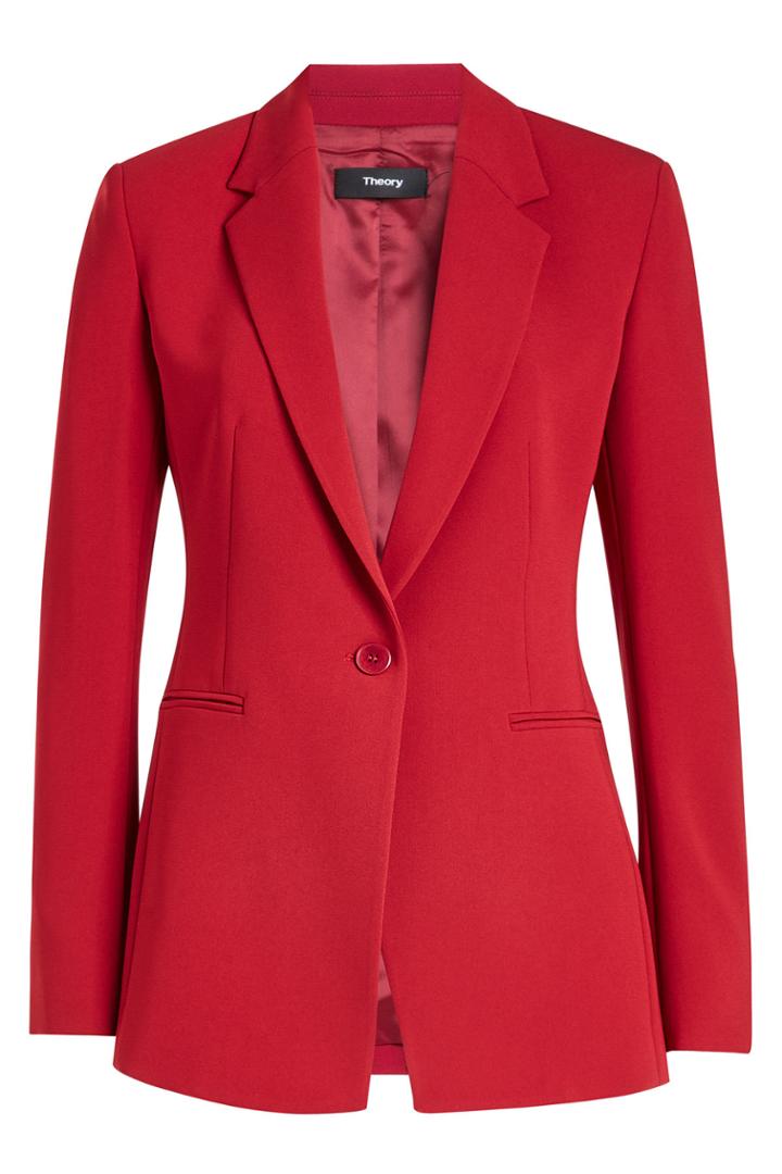 Theory Theory Power Blazer