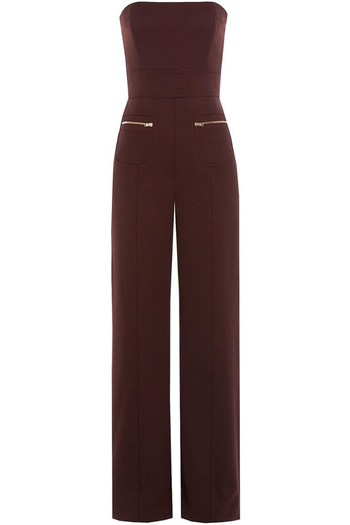 Maison Margiela Maison Margiela Wool Jumpsuit - None