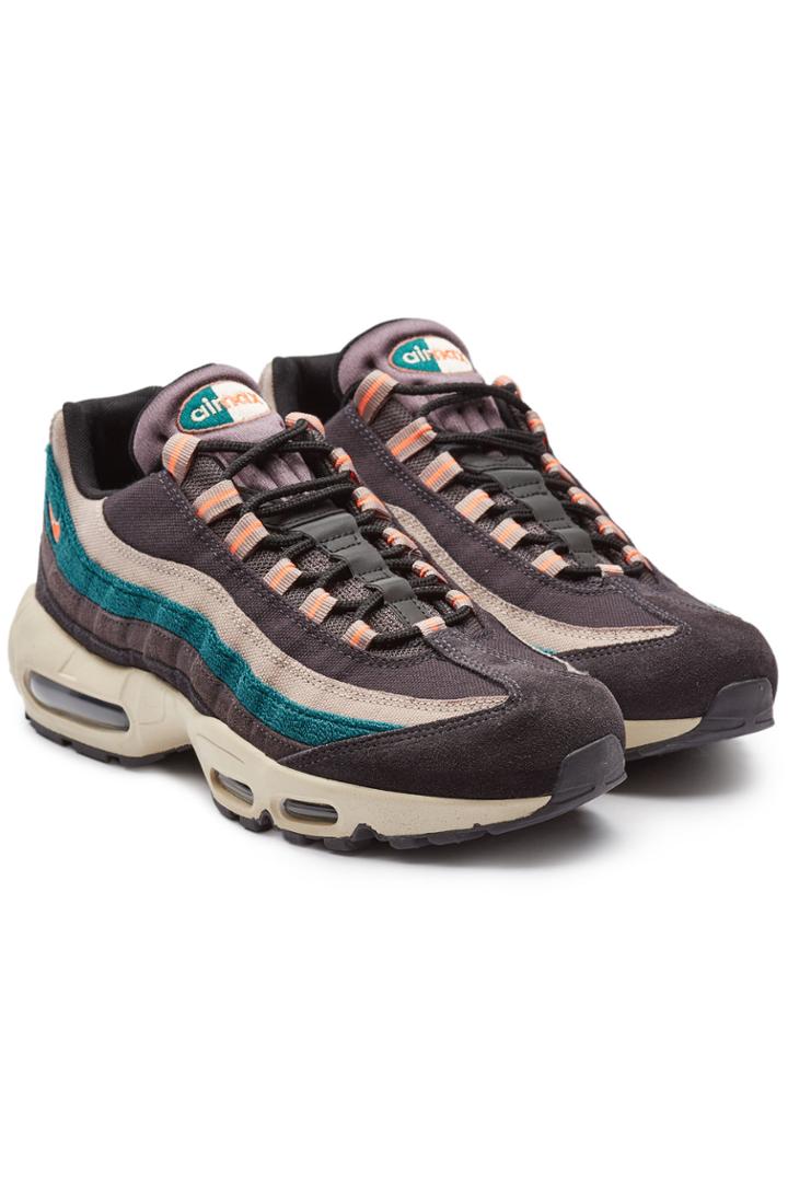 Nike Nike Air Max 95 Premium Suede Sneakers