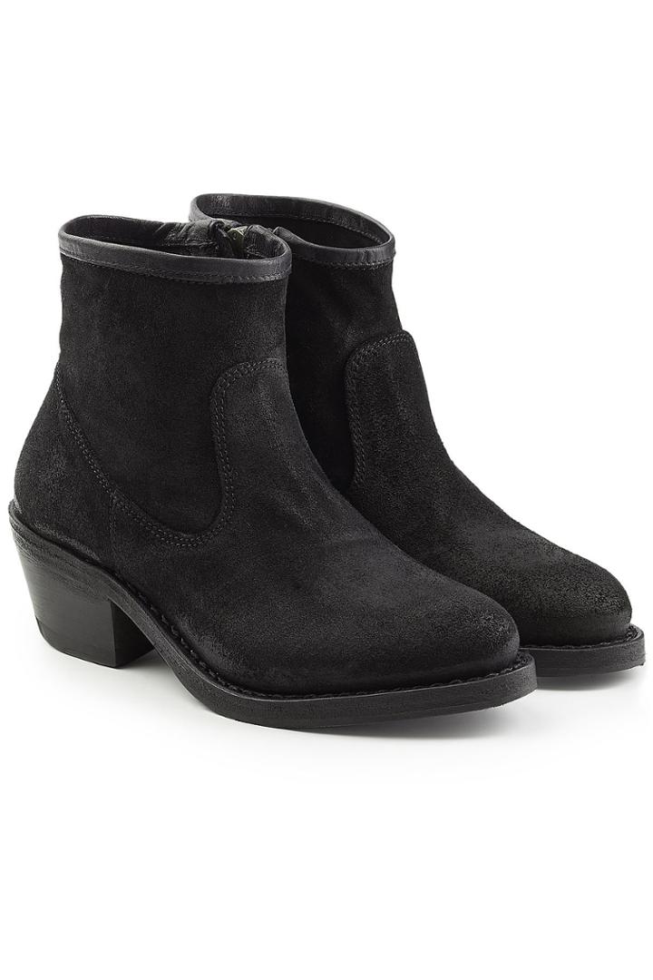 Fiorentini + Baker Fiorentini + Baker Reda Suede Ankle Boots