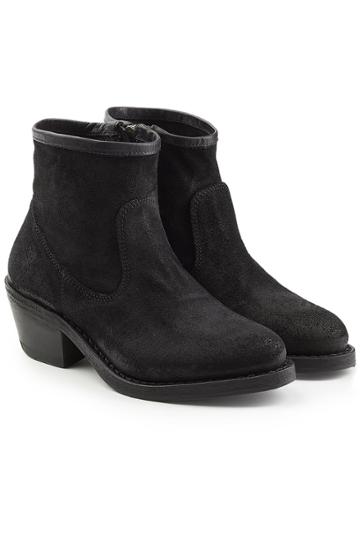 Fiorentini + Baker Fiorentini + Baker Reda Suede Ankle Boots