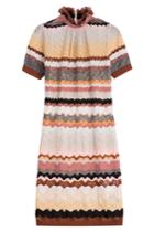 Missoni Missoni Knitted Silk Dress - Multicolor