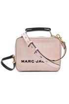 Marc Jacobs Marc Jacobs Leather Mini Box Bag
