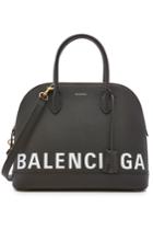 Balenciaga Balenciaga Ville Medium Crossbody Leather Bag