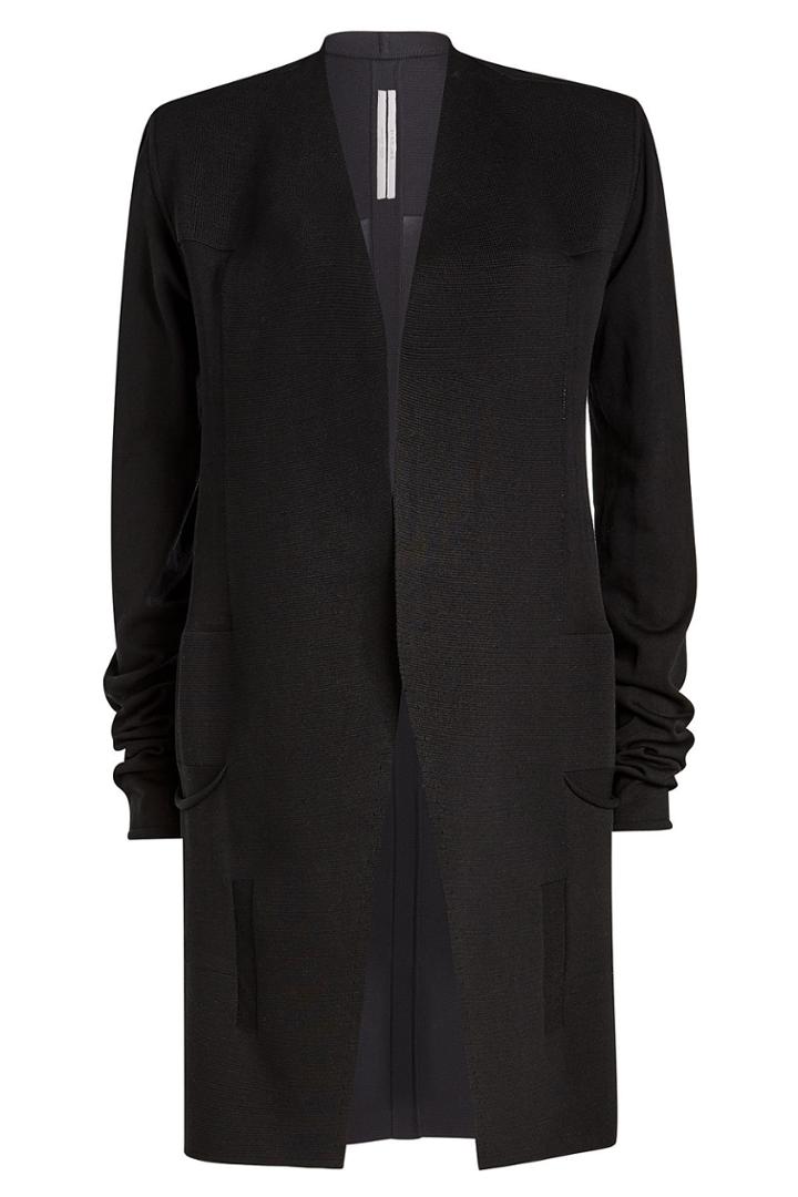 Rick Owens Rick Owens Dirt Cardigan