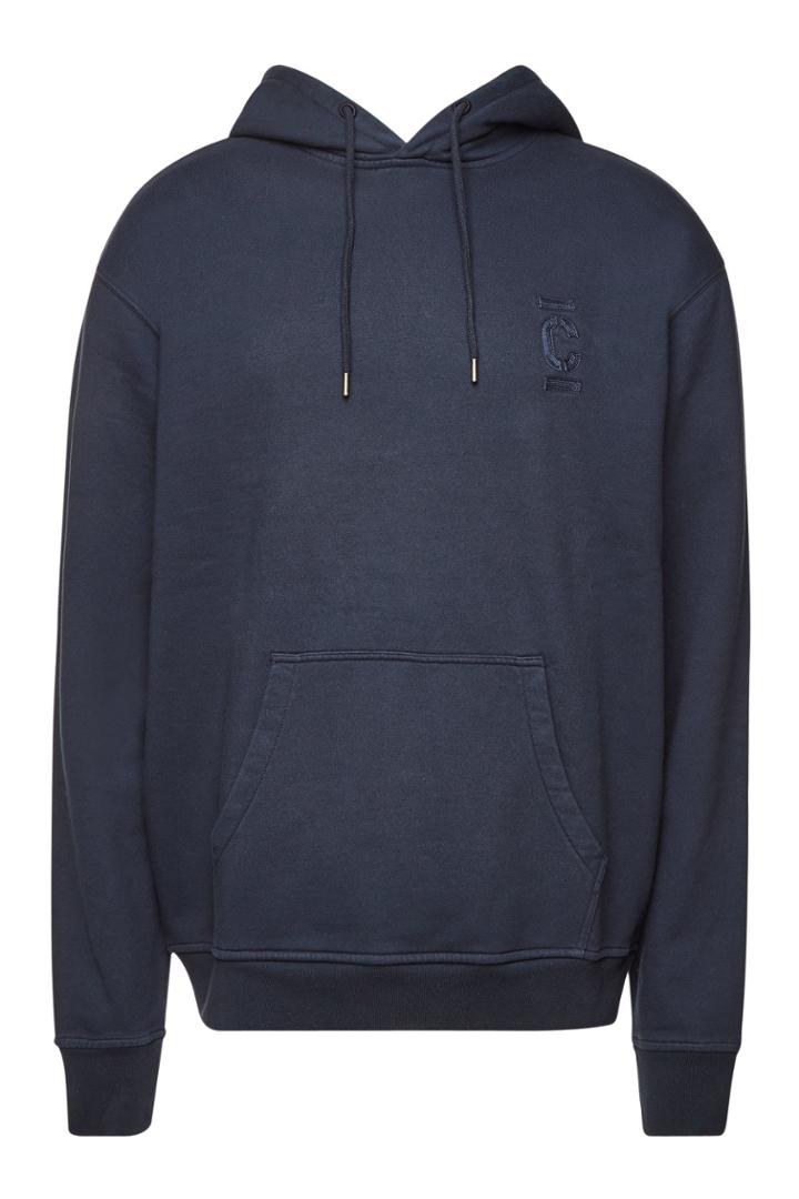 Closed Closed Embroidered Cotton Hoody