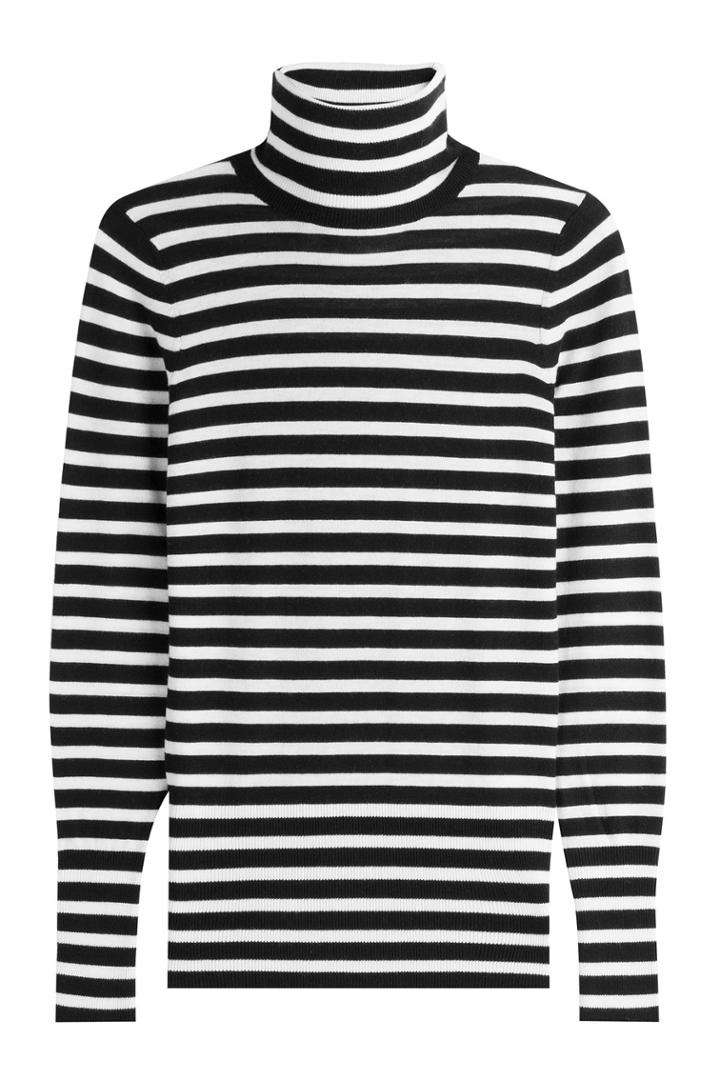 Steffen Schraut Steffen Schraut Striped Knit Pullover - Stripes