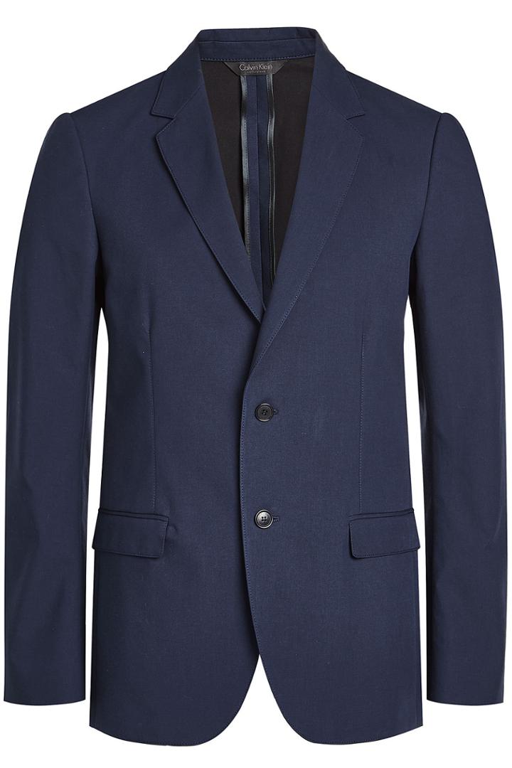 Calvin Klein Collection Calvin Klein Collection Cotton Sportcoat