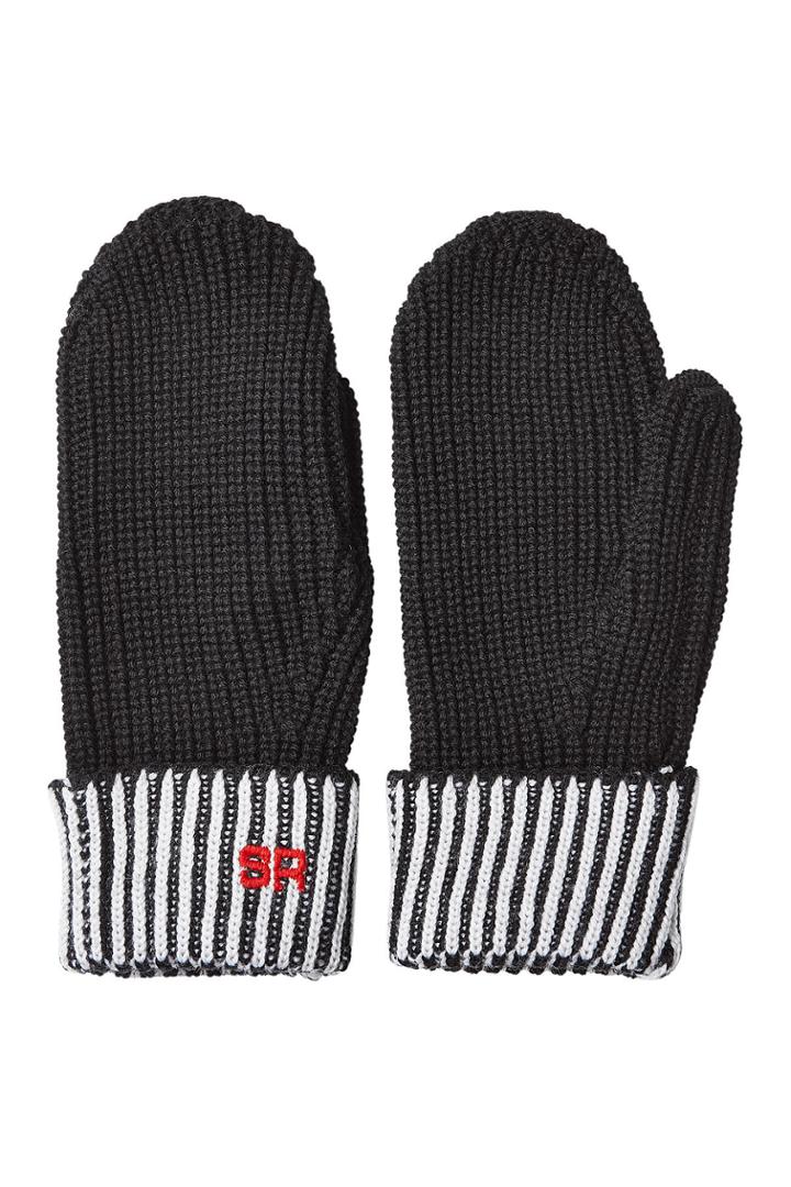 Sonia Rykiel Sonia Rykiel Noel Wool Gloves
