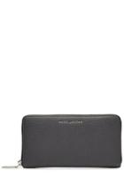 Marc Jacobs Marc Jacobs Leather Wingman Continental Wallet - Multicolor