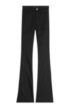 M I H Jeans Marrakesh Bodycon Flared Jeans