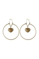 Etro Etro Hoop Earrings