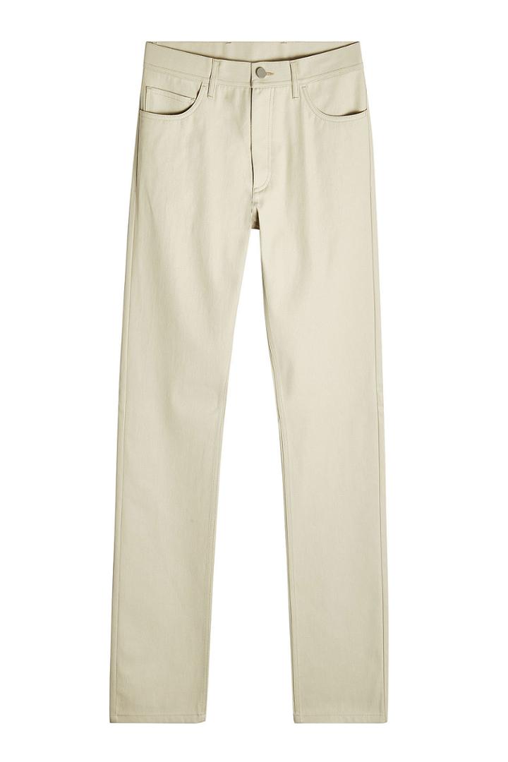 Calvin Klein Collection Calvin Klein Collection Cotton Pants