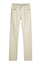 Calvin Klein Collection Calvin Klein Collection Cotton Pants
