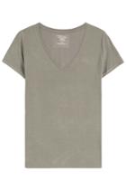 Majestic Majestic V-neck T-shirt - None