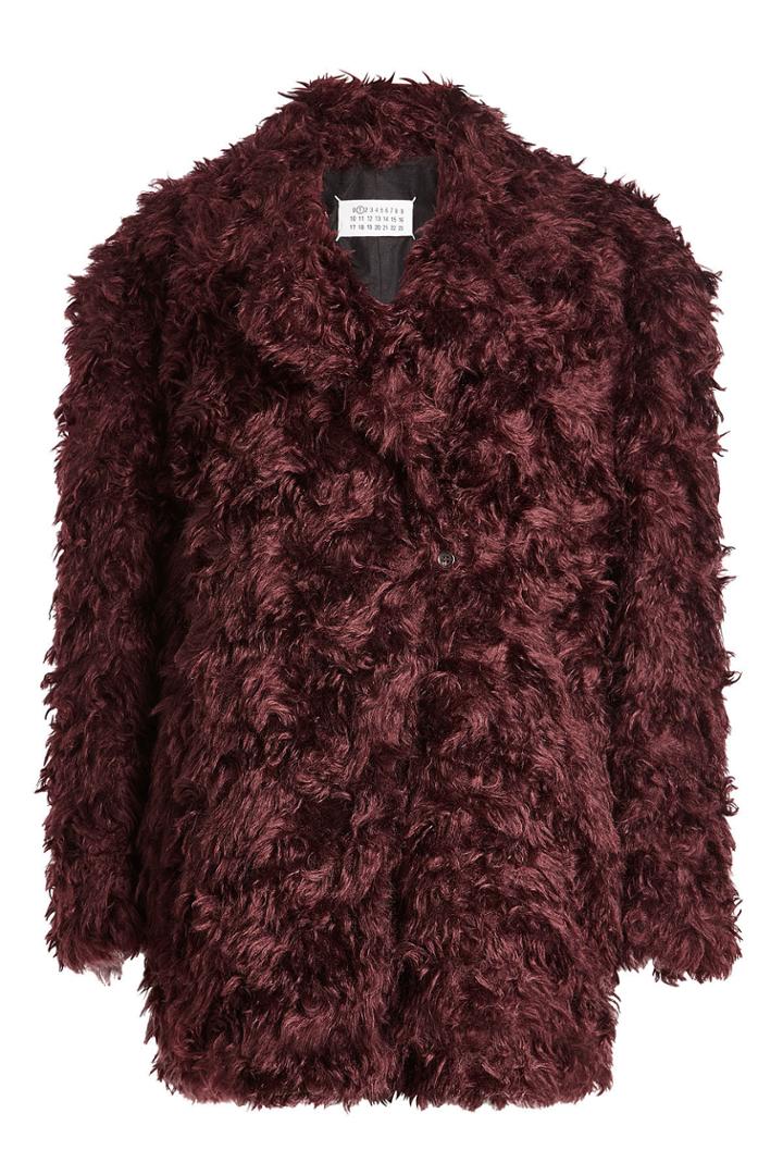 Maison Margiela Maison Margiela Mohair Jacket