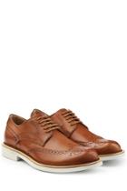 Tod's Tod's Perforated Leather Lace-ups