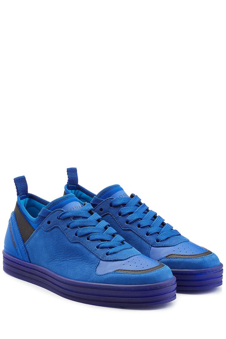 Hogan Rebel Hogan Rebel Leather Sneakers