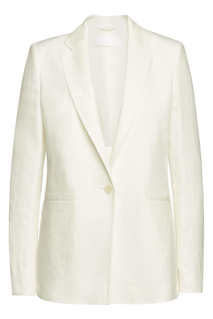 Boss Boss Jaseala Linen Blazer