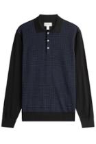 Brioni Brioni Pullover With Silk, Wool And Cashmere