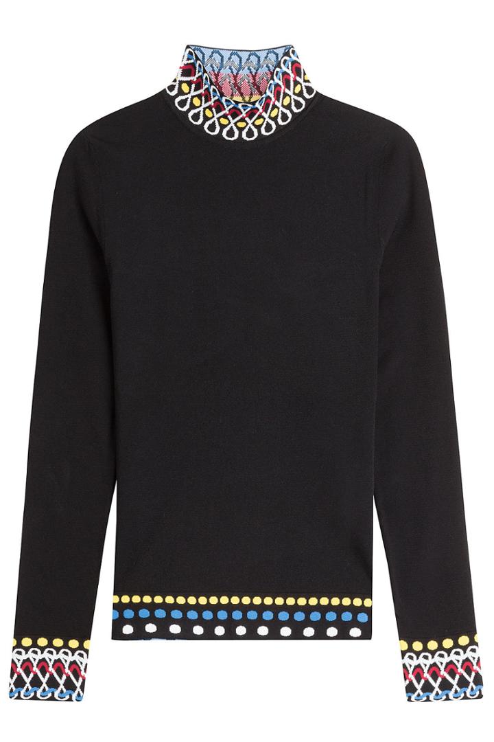 Peter Pilotto Peter Pilotto Turtleneck Pullover