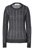 Golden Goose Merino Blend Striped Pullover