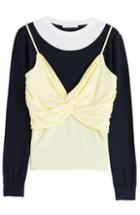 J.w. Anderson Layered Top