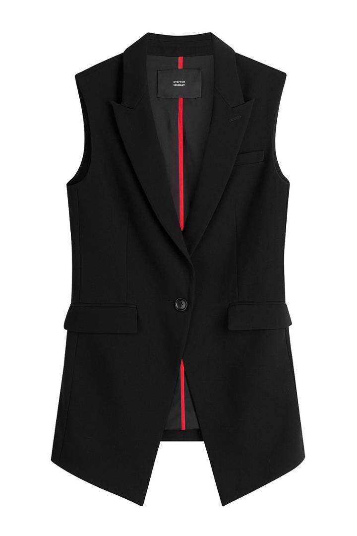 Steffen Schraut Steffen Schraut Tailored Vest