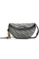 Balenciaga Balenciaga Logo Belt Bag With Embellishments