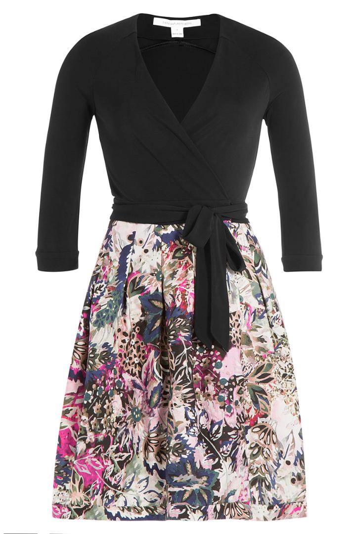 Diane Von Furstenberg Diane Von Furstenberg Wool-silk Dress - None