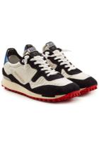 Golden Goose Deluxe Brand Golden Goose Deluxe Brand Starland Suede And Leather Sneakers