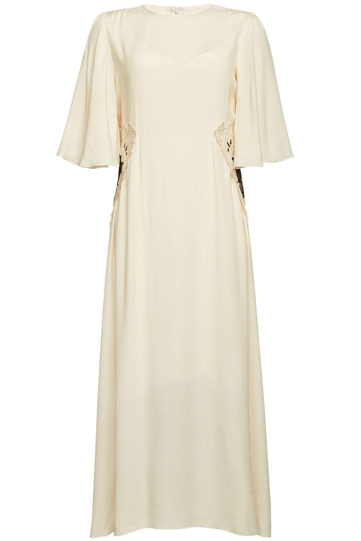 See By Chloé See By Chloé Dress With Lace Cut-outs