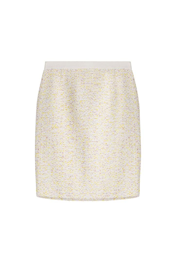 Giambattista Valli Giambattista Valli Boucle Skirt - Multicolored