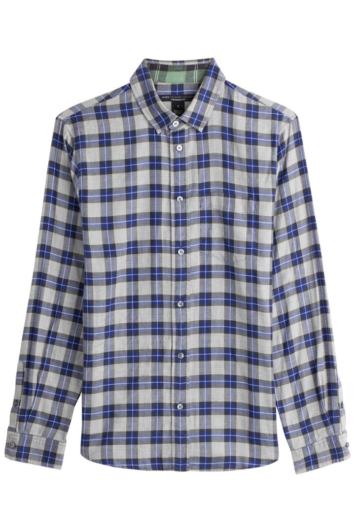 Marc By Marc Jacobs Marc By Marc Jacobs Plaid Button-down - Multicolor